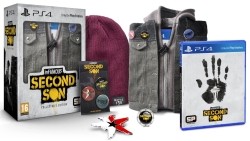 Infamous: Second Son (Edición Especial)